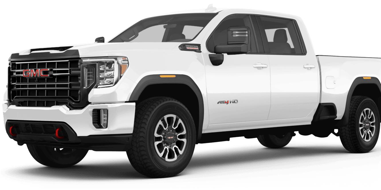 GMC SIERRA HD 2024 1GT49PEY5RF318141 image